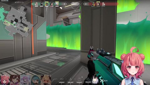 「じゃあ全員いるね、ぶーーーーーーん」