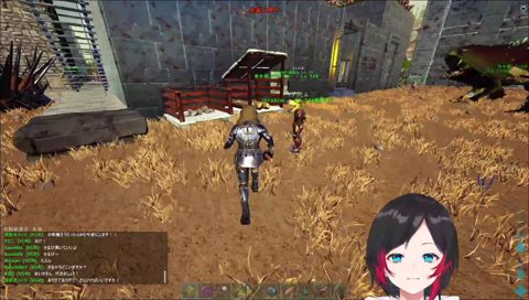 イブラヒムを殴って起こそうとするうるか