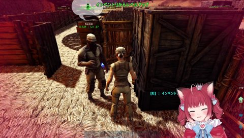 100点満点のリアクション