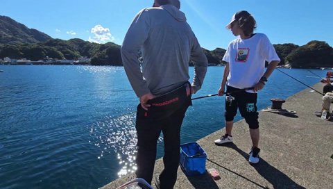 ガチのでかいやつ来た