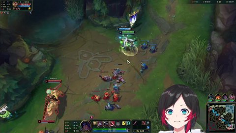 完全にやってるW