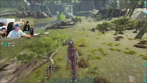 やめろよしなまぁ！！