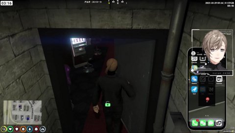 着信ＢＧＭのタイミングが完璧