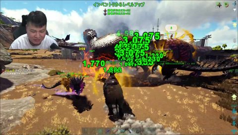 DPS7000以上を出すたんぽぽちゃん