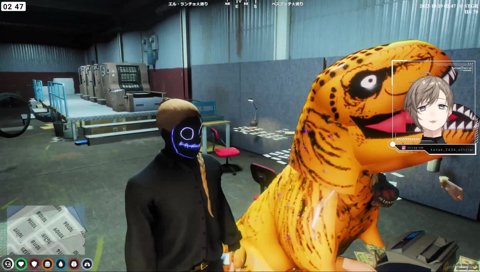 ヘルアン「黙れしゃしゃんなアンダーボス」