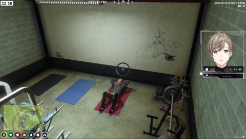 ストグラとVCRの違いにショック