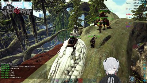 唯一のアルゲン持ちになる猫麦への釘刺し