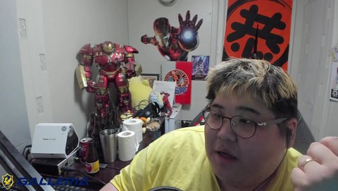 サーバー設定①