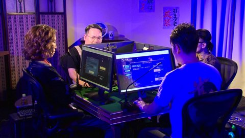 雀魂-じゃんたま- The k4sen　OP