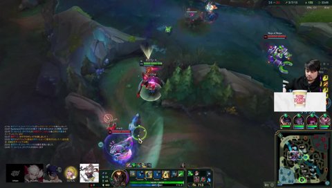 らいじん「おｋおｋおｋ….あーnotおk、ｷﾞﾌﾞ終わｯり！」