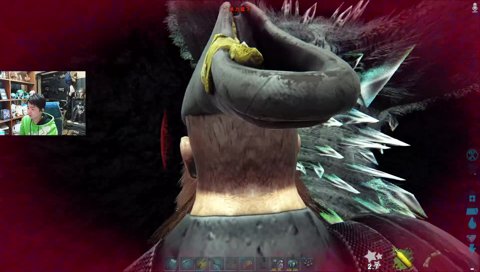 ログに気付いて最速で来る葛葉