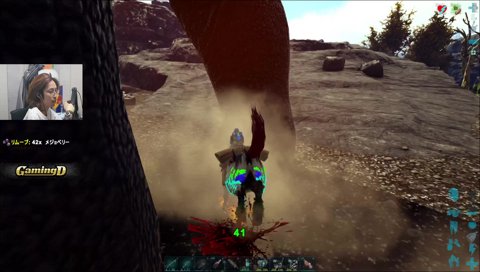 １撃割合２０％のバケモン馬誕生