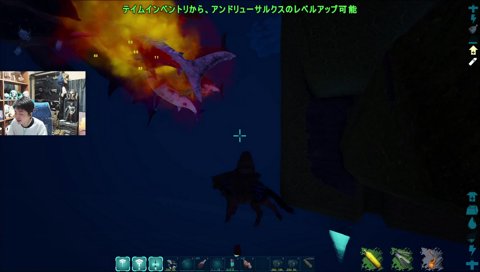 ピークちゃんのオーバーピーク