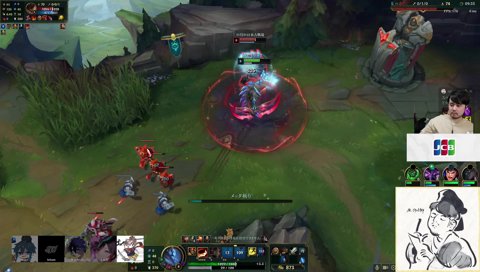 漢の勝負に水を差され思わず台パン