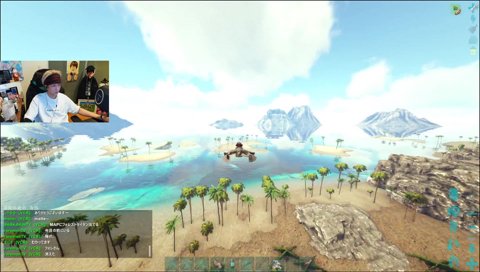 ロレ「フォレストタイタンいたもん！」