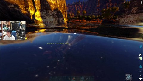 カルビの言葉が刺さるゆうがｗ