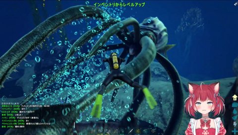 うるさイカぁ～ｗテイム成功！