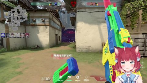 【勝利の遠吠え】オットセイかるび