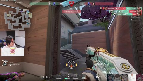 うるパンチ炸裂にメスになるコーチ