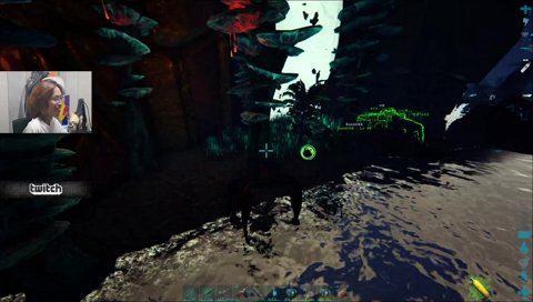 ギスギスした女の戦い