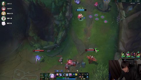 なんだこのウルト?!