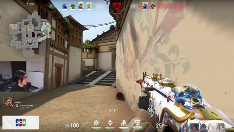 「なんでおめぇはシェリフなんだよ！つええ！」