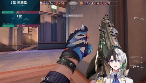 nethさんのひと言に思わず本音が漏れるかみーと