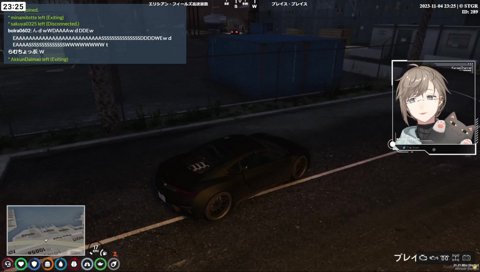 みこだ振り向きヘッド