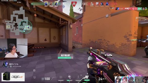 イヅル後ろ！！（迫真）