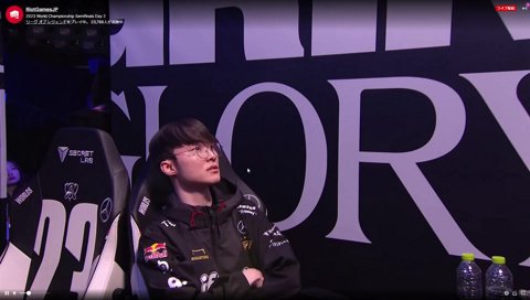 思わず拍手が出るらいさま