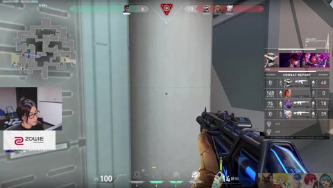 らむち魂の1v3clutch