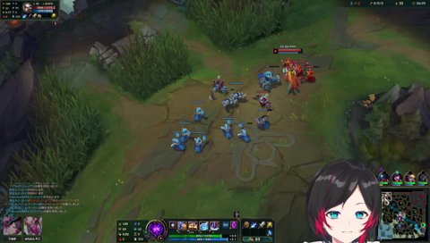 珍しくちょっと歌ってくれるうるーか