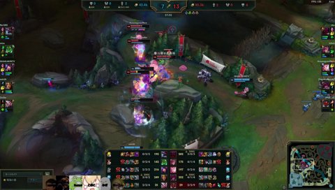 らいじん「今の集団戦おれだったら全員殺してた」