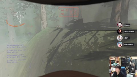 マザー、ささ、葛葉の連続水死