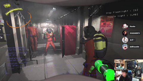 勝手に備品に触るインターン