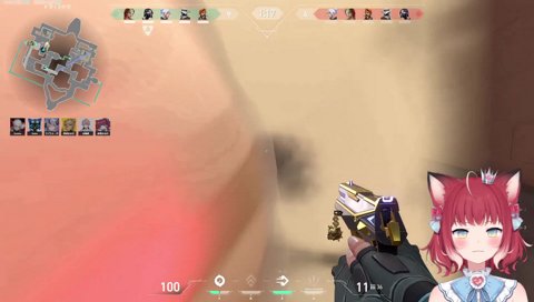 かるび選手、フッカーからの華麗なフッカーエントリー