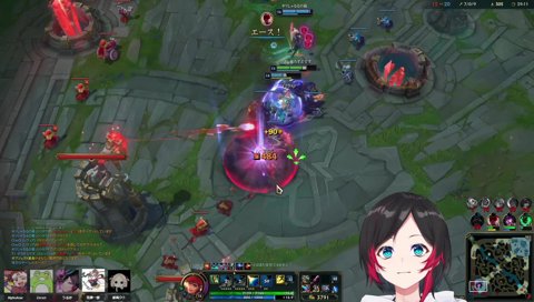 くとさま以外最低なチーム