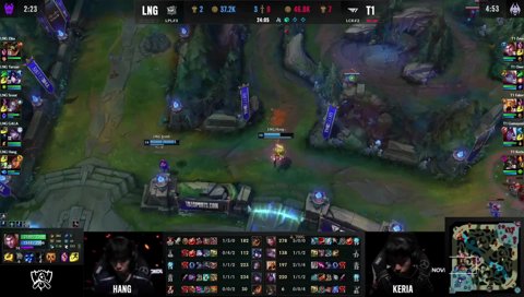 らい様「WTF？なんだこれ………….」