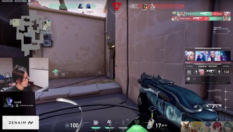 KAY/O二日目の漢