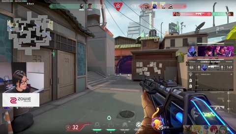 エグめのエイムローレン