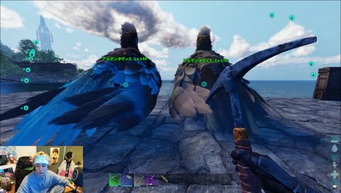 釈迦のオペclipでメスになる山下