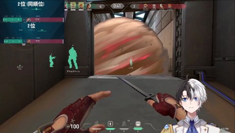 オペACE(6ラウンド振り3回目)