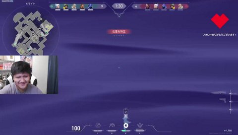 らっしゃーVS小森めと