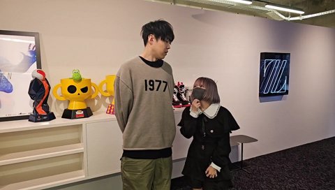 めぐみ＆よいち