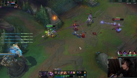 ただいま日本 ソロキューの日々に戻る