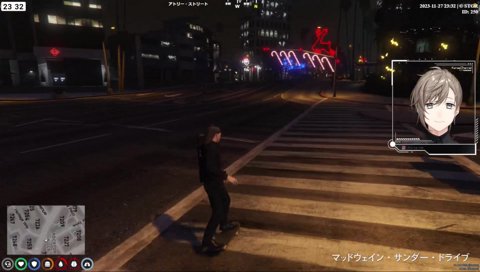 リベンジャー犬ルリに追われる無馬