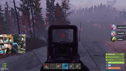 初ホーミングミサイルランチャー！撃った相手の正体が…