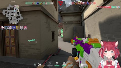 葛葉ラジコン：正常