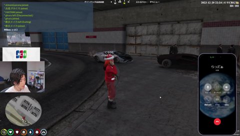 VCR 11日目 ピースはそろった