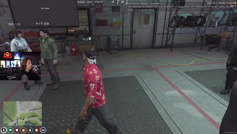 前世の口癖が出てしまう川上さん